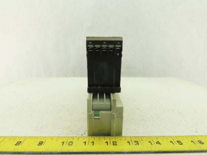 Siemens 3RV1011-1CA15 400V Motor Starter Breaker 1.8-2.5A Trip Contactor 24VDC