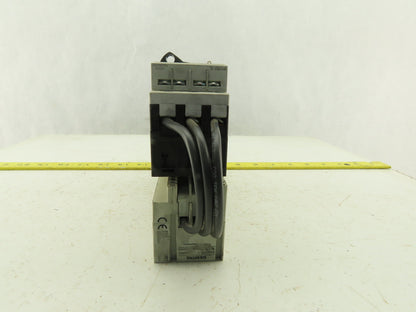 Siemens 3RV1011-1CA15 400V Motor Starter Breaker 1.8-2.5A Trip Contactor 24VDC