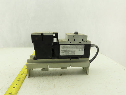 Siemens 3RV1011-1CA15 400V Motor Starter Breaker 1.8-2.5A Trip Contactor 24VDC