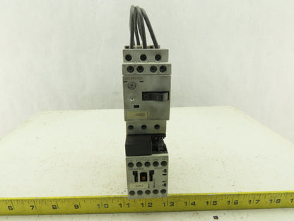 Siemens 3RV1011-1CA15 400V Motor Starter Breaker 1.8-2.5A Trip Contactor 24VDC