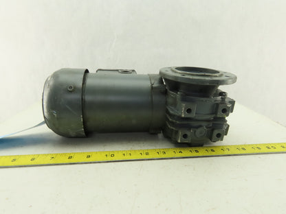 Bauer BS03-34H/D05LA/SP 39:1 Ratio 42RPM 0.12kW 400V 3Ph Gear Motor