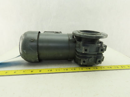 Bauer BS03-34H/D05LA/SP 39:1 Ratio 42RPM 0.12kW 400V 3Ph Gear Motor