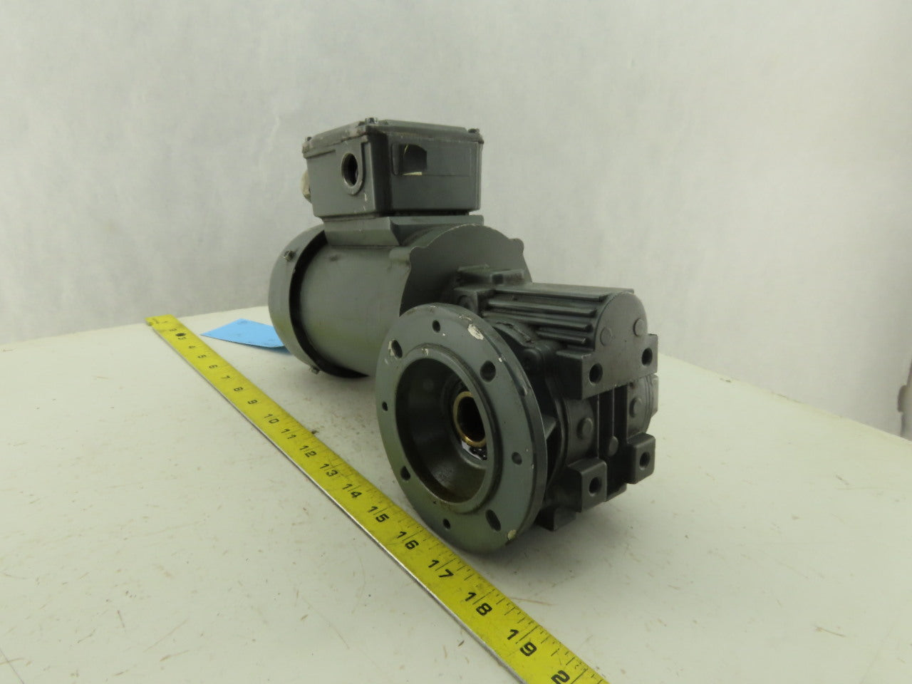 Bauer BS03-34H/D05LA/SP 39:1 Ratio 42RPM 0.12kW 400V 3Ph Gear Motor