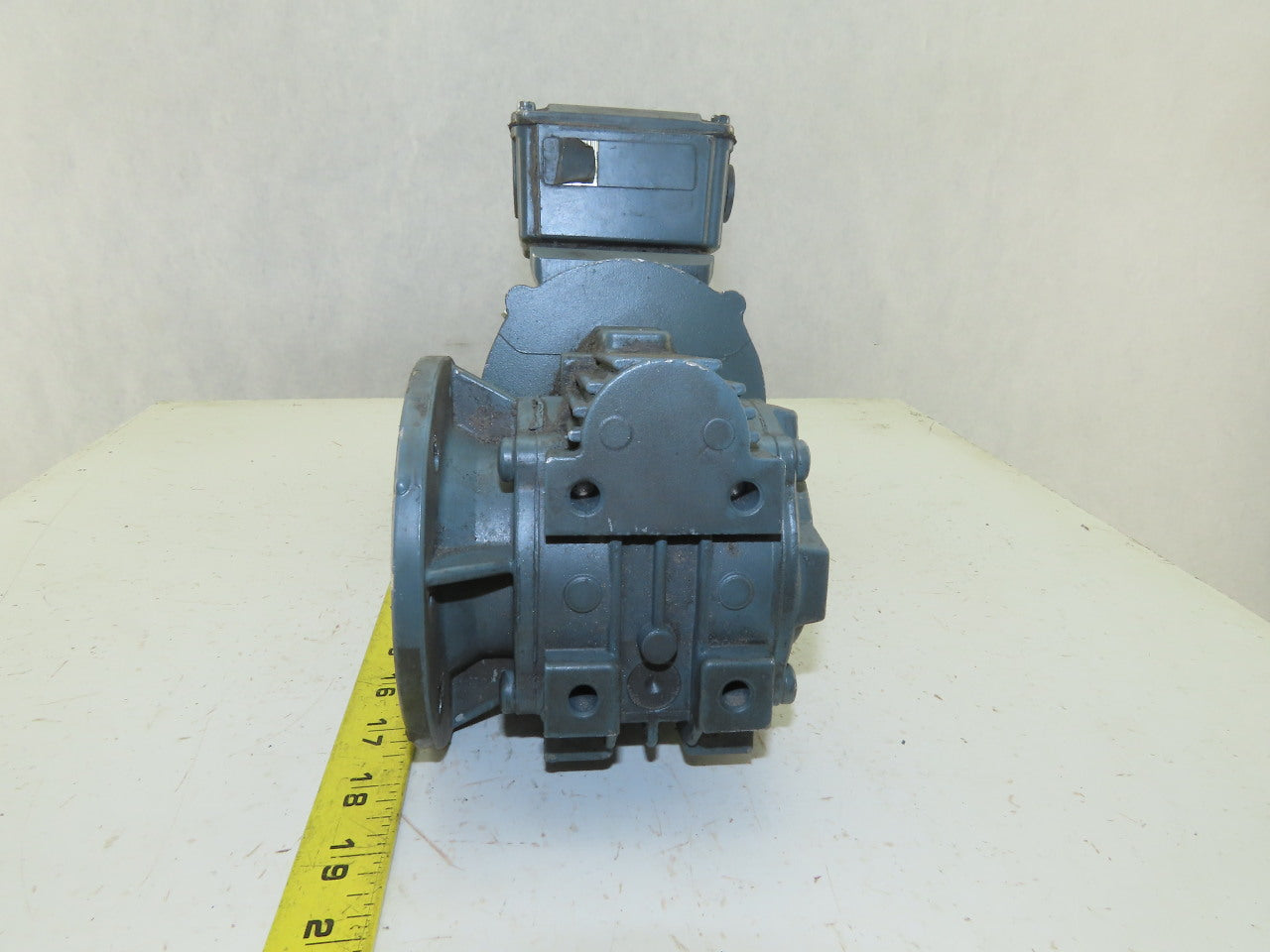Bauer BS03-34H/D05LA/SP 39:1 Ratio 42RPM 0.12kW 400V 3Ph Gear Motor