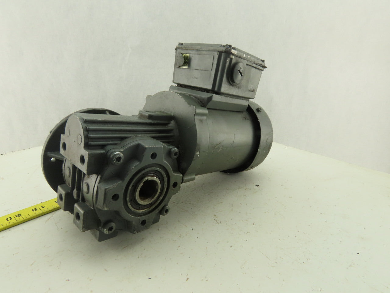 Bauer BS03-34H/D05LA/SP 39:1 Ratio 42RPM 0.12kW 400V 3Ph Gear Motor