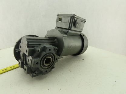 Bauer BS03-34H/D05LA/SP 39:1 Ratio 42RPM 0.12kW 400V 3Ph Gear Motor