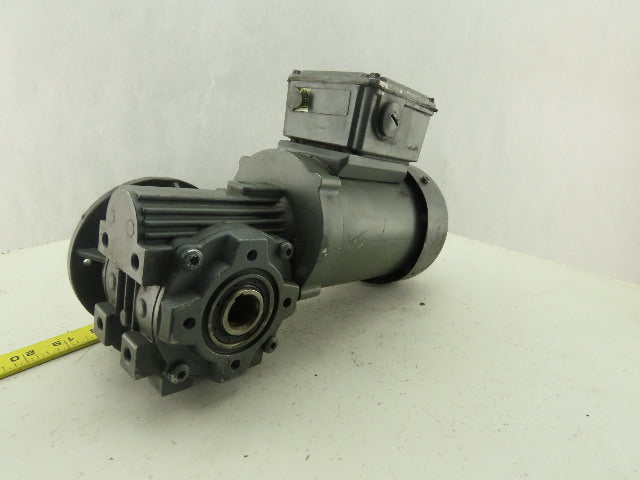Bauer BS03-34H/D05LA/SP 39:1 Ratio 42RPM 0.12kW 400V 3Ph Gear Motor
