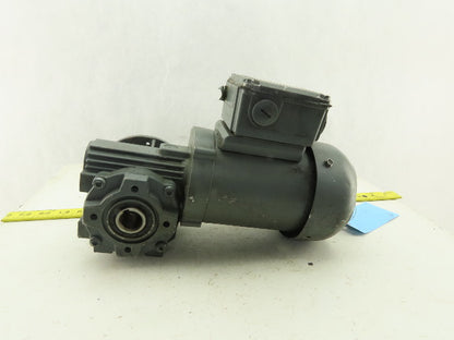 Bauer BS03-34H/D05LA/SP 39:1 Ratio 42RPM 0.12kW 400V 3Ph Gear Motor