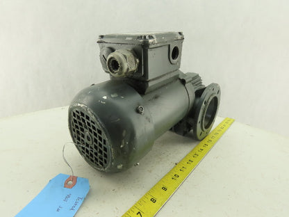 Bauer BS03-34H/D05LA/SP 39:1 Ratio 42RPM 0.12kW 400V 3Ph Gear Motor