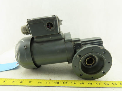 Bauer BS03-34H/D05LA/SP 39:1 Ratio 42RPM 0.12kW 400V 3Ph Gear Motor