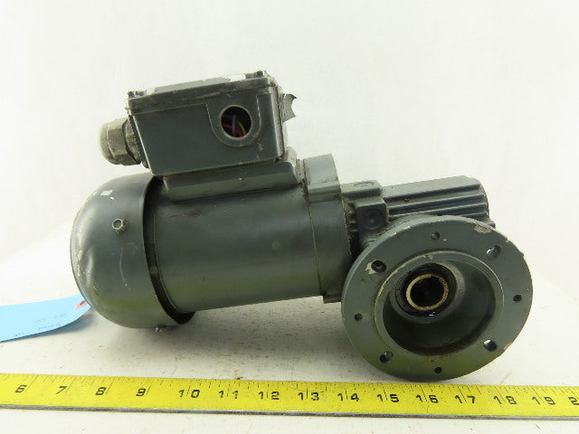 Bauer BS03-34H/D05LA/SP 39:1 Ratio 42RPM 0.12kW 400V 3Ph Gear Motor