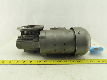 Bauer BS03-34H/D05LA4 38.57:1 Ratio 230/460V .25Hp 42RPM Right Angle Gearmotor