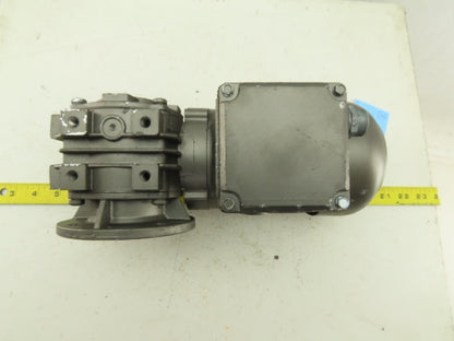 Bauer BS03-34H/D05LA4 38.57:1 Ratio 230/460V .25Hp 42RPM Right Angle Gearmotor