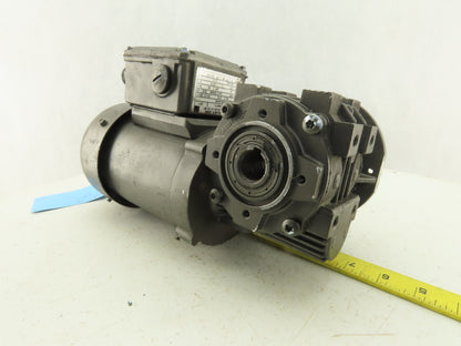 Bauer BS03-34H/D05LA4 38.57:1 Ratio 230/460V .25Hp 42RPM Right Angle Gearmotor