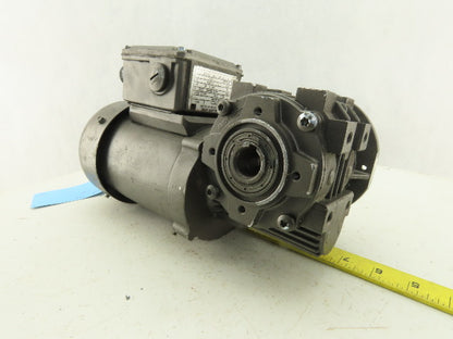 Bauer BS03-34H/D05LA4 38.57:1 Ratio 230/460V .25Hp 42RPM Right Angle Gearmotor