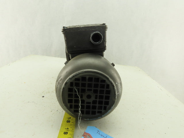 Bauer BS03-34H/D05LA4 38.57:1 Ratio 230/460V .25Hp 42RPM Right Angle Gearmotor
