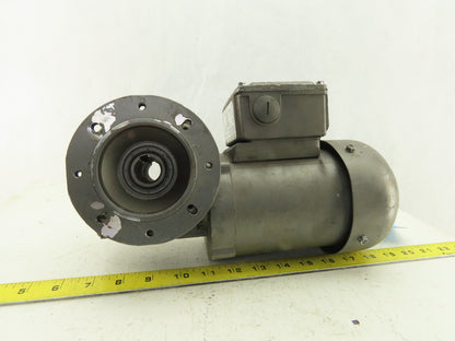 Bauer BS03-34H/D05LA4 38.57:1 Ratio 230/460V .25Hp 42RPM Right Angle Gearmotor