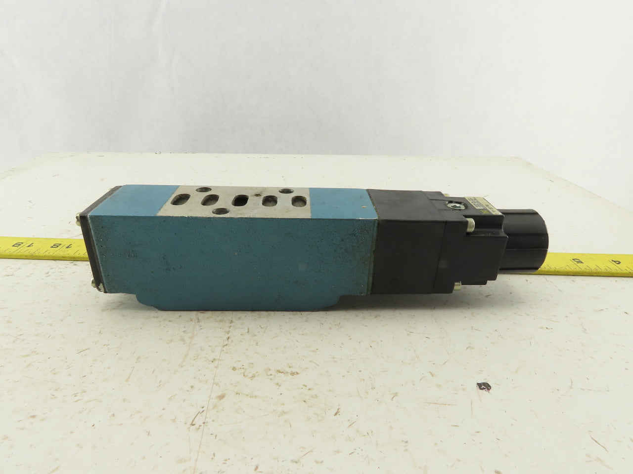 MAC PR125A-GCAA Pneumatic Valve  Pressure Regulator 0-120 PSI