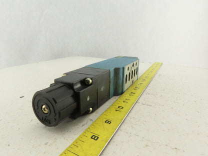 MAC PR125A-GCAA Pneumatic Valve  Pressure Regulator 0-120 PSI