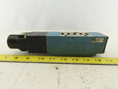 MAC PR125A-GCAA Pneumatic Valve  Pressure Regulator 0-120 PSI