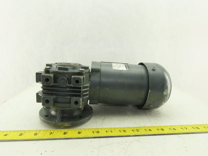 Bauer BS03-34H/D05LA4 62:1 Ratio 26RPM 120W 480V 60Hz 3Ph Right Angle Gearmotor