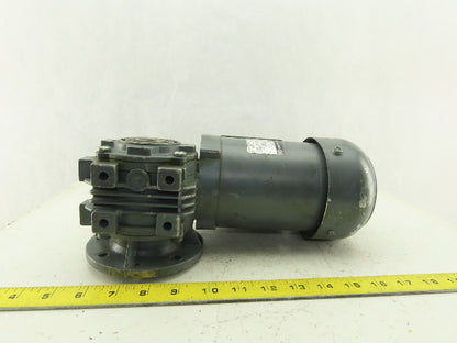 Bauer BS03-34H/D05LA4 62:1 Ratio 26RPM 120W 480V 60Hz 3Ph Right Angle Gearmotor