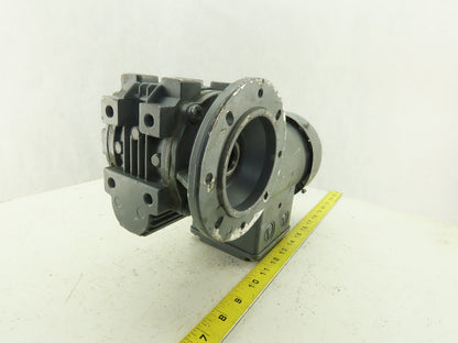 Bauer BS03-34H/D05LA4 62:1 Ratio 26RPM 120W 480V 60Hz 3Ph Right Angle Gearmotor