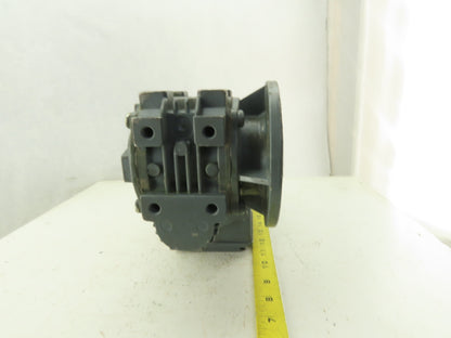 Bauer BS03-34H/D05LA4 62:1 Ratio 26RPM 120W 480V 60Hz 3Ph Right Angle Gearmotor