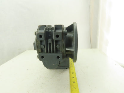 Bauer BS03-34H/D05LA4 62:1 Ratio 26RPM 120W 480V 60Hz 3Ph Right Angle Gearmotor
