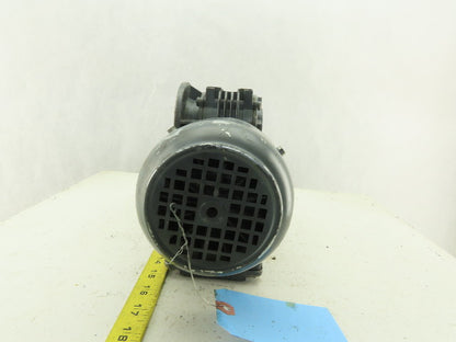 Bauer BS03-34H/D05LA4 62:1 Ratio 26RPM 120W 480V 60Hz 3Ph Right Angle Gearmotor