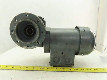 Bauer BS03-34H/D05LA4 62:1 Ratio 26RPM 120W 480V 60Hz 3Ph Right Angle Gearmotor