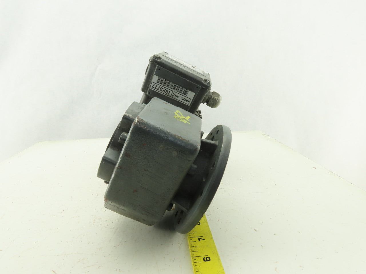 Bauer SG1-34/DK64-163L 40:1 Ratio 40RPM 110W 60Hz 400V Right Angle Gearmotor