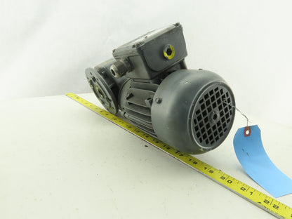 Bauer SG1-34/DK64-163L 40:1 Ratio 40RPM 110W 60Hz 400V Right Angle Gearmotor