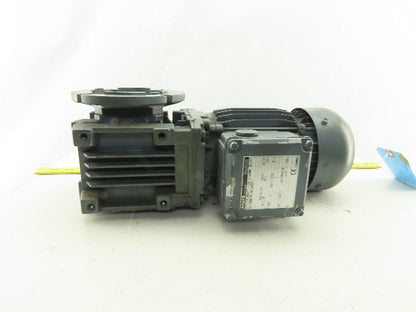 Bauer BS06-34V/D07LA4/SP 64.06:1 Ratio 25.5RPM 0.30kW 400V 3Ph Gear Motor