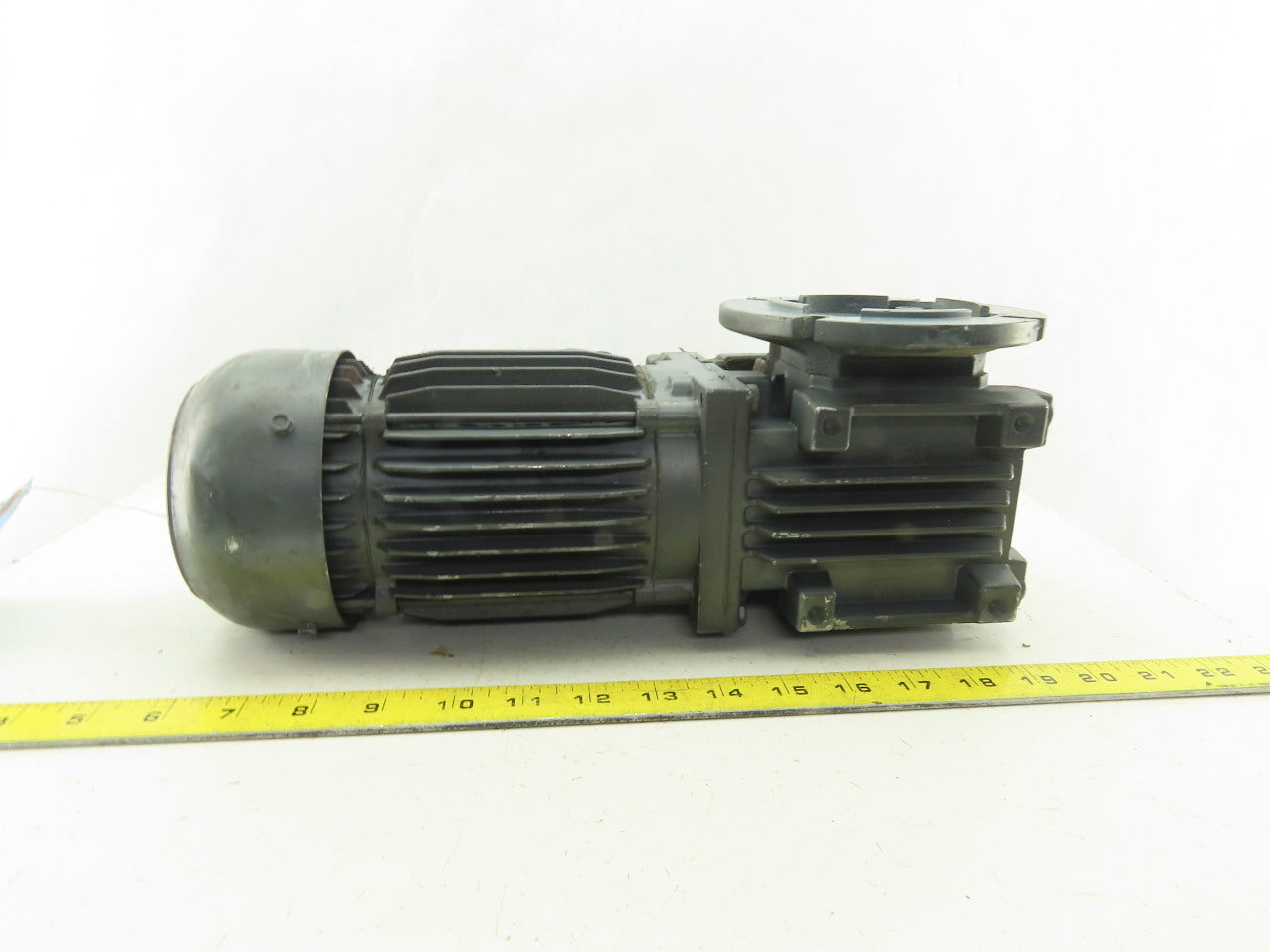 Bauer BS06-34V/D07LA4/SP 64.06:1 Ratio 25.5RPM 0.30kW 400V 3Ph Gear Motor