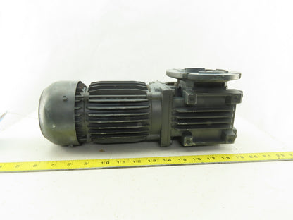 Bauer BS06-34V/D07LA4/SP 64.06:1 Ratio 25.5RPM 0.30kW 400V 3Ph Gear Motor