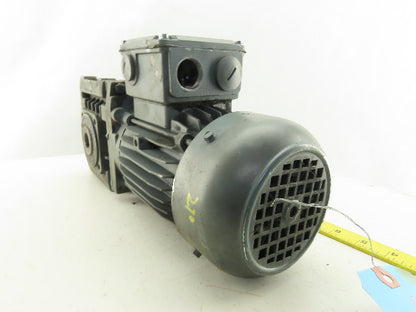 Bauer BS06-34V/D07LA4/SP 64.06:1 Ratio 25.5RPM 0.30kW 400V 3Ph Gear Motor