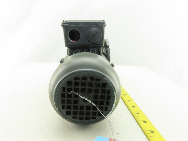 Bauer BS06-34V/D07LA4/SP 64.06:1 Ratio 25.5RPM 0.30kW 400V 3Ph Gear Motor