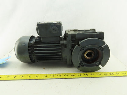 Bauer BS06-34V/D07LA4/SP 64.06:1 Ratio 25.5RPM 0.30kW 400V 3Ph Gear Motor