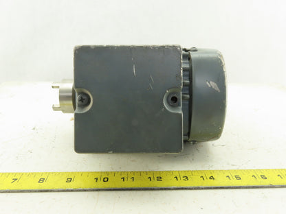 Kuenle K20R56G4RDH 0.22kW 1650RPM 3Ph 440/480V 50/60Hz AC Motor