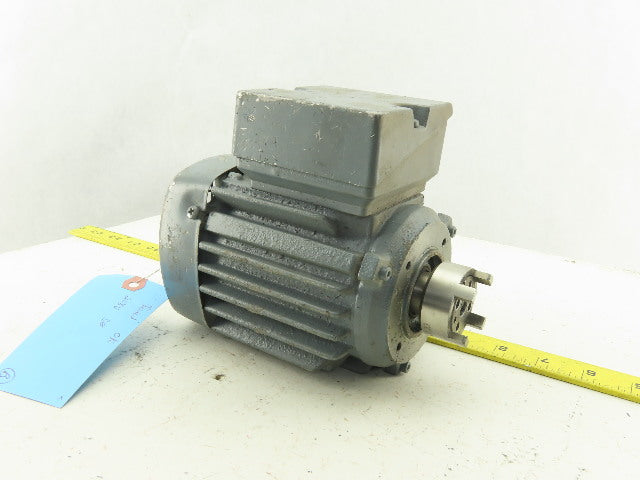 Kuenle K20R56G4RDH 0.22kW 1650RPM 3Ph 440/480V 50/60Hz AC Motor