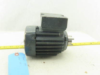 Kuenle K20R56G4RDH 0.22kW 1650RPM 3Ph 440/480V 50/60Hz AC Motor