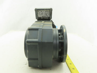 Bauer SG2-S4/DK74-178 60.63:1 Ratio 26.5RPM 400V 300W AC Right Angle Gearmotor