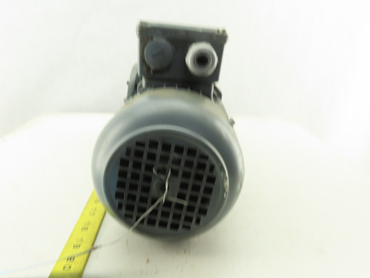 Bauer SG2-S4/DK74-178 60.63:1 Ratio 26.5RPM 400V 300W AC Right Angle Gearmotor