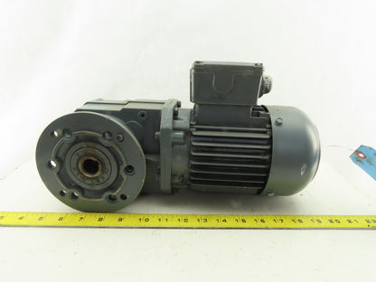 Bauer SG2-S4/DK74-178 60.63:1 Ratio 26.5RPM 400V 300W AC Right Angle Gearmotor
