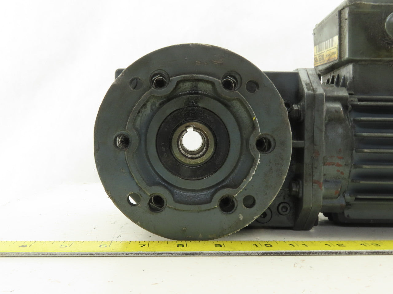 Bauer SG2-S4/DK74-178-AS/M 60.63:1 Ratio 26.5RPM 300W 3Ph 400V Gearmotor