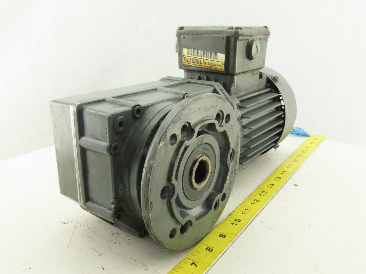 Bauer SG2-S4/DK74-178-AS/M 60.63:1 Ratio 26.5RPM 300W 3Ph 400V Gearmotor