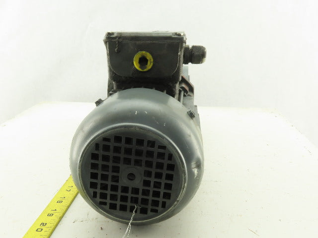 Bauer SG2-S4/DK74-178-AS/M 60.63:1 Ratio 26.5RPM 300W 3Ph 400V Gearmotor