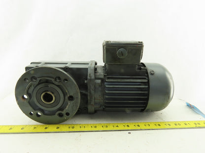 Bauer SG2-S4/DK74-178-AS/M 60.63:1 Ratio 26.5RPM 300W 3Ph 400V Gearmotor