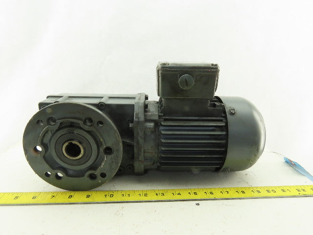Bauer SG2-S4/DK74-178-AS/M 60.63:1 Ratio 26.5RPM 300W 3Ph 400V Gearmotor